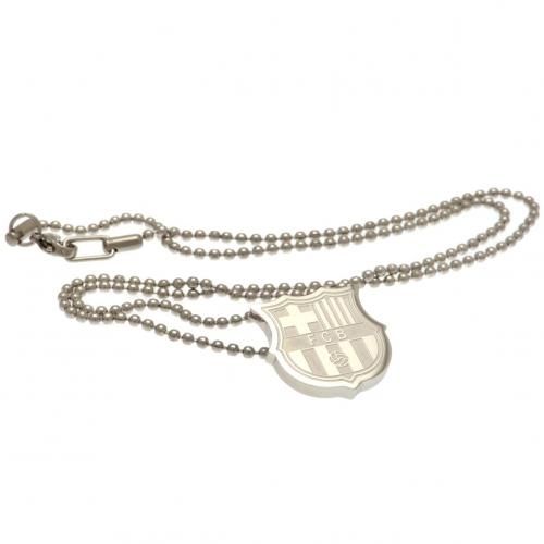 Подвеска Барселона Stainless Steel Pendant & Chain