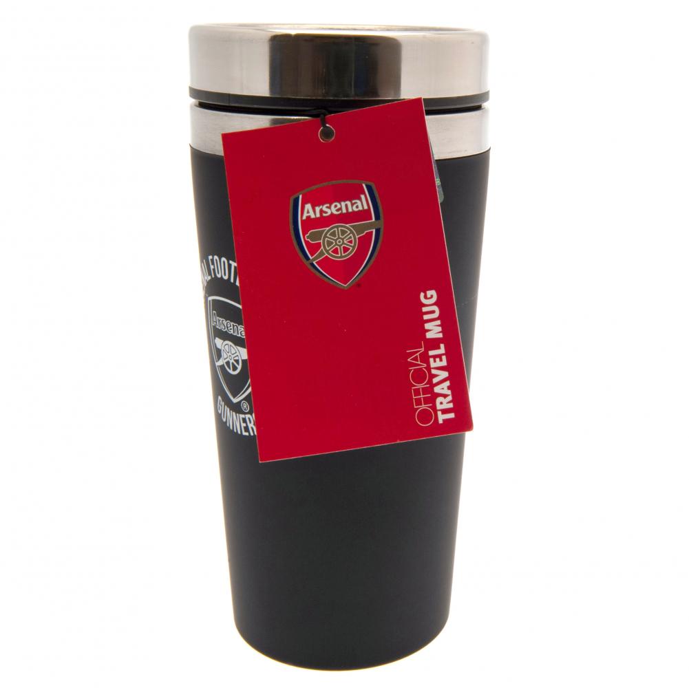 Термокружка Арсенал Executive Travel Mug Термокружка Арсенал Executive Travel Mug