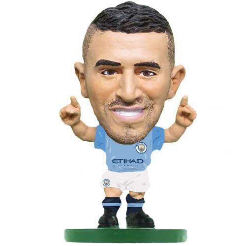 Фигурка Манчестер Сити SoccerStarz Mahrez