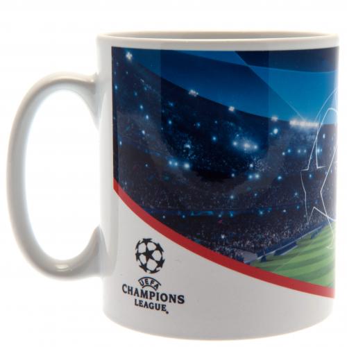   Champions League Mug