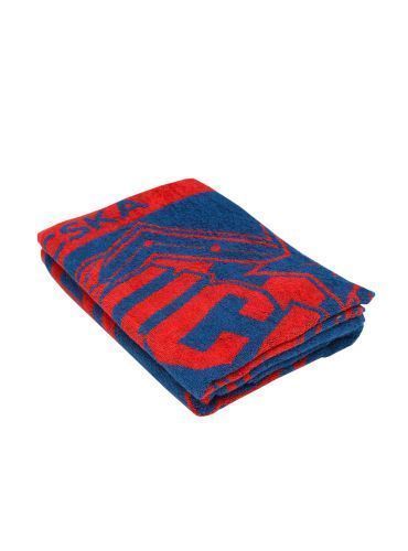 Комплект полотенец ЦСКА красно-синих