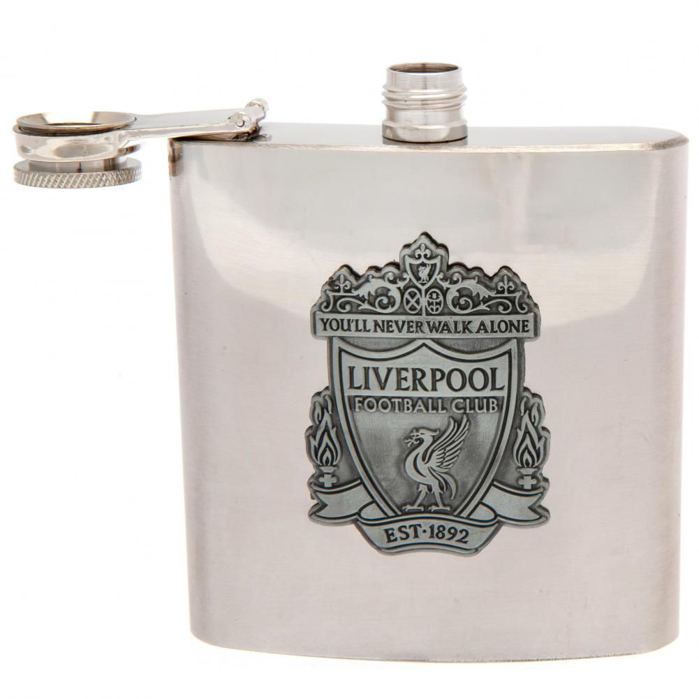 Фляга Ливерпуль Hip Flask
