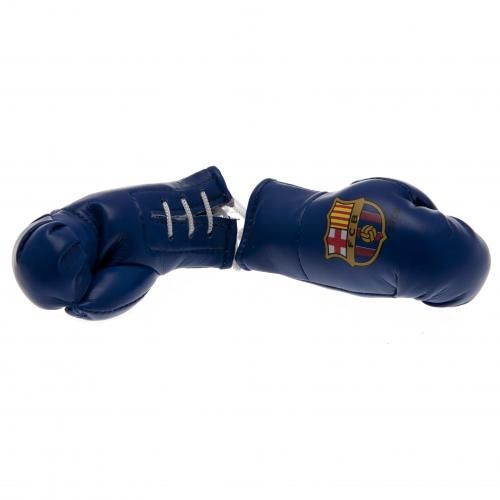 Мини боксерские перчатки Барселона Mini Boxing Gloves