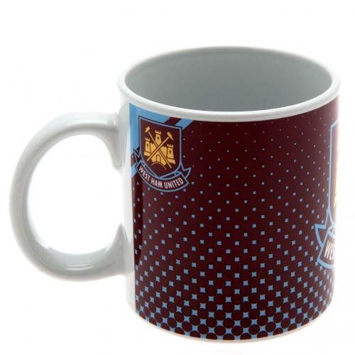 Кружка Вест Хэм Jumbo Mug