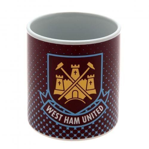 Кружка Вест Хэм Jumbo Mug