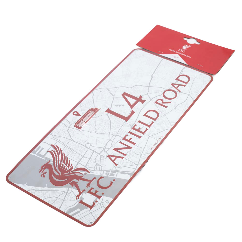 Табличка Ливерпуль Route To Sign Табличка Ливерпуль Route To Sign