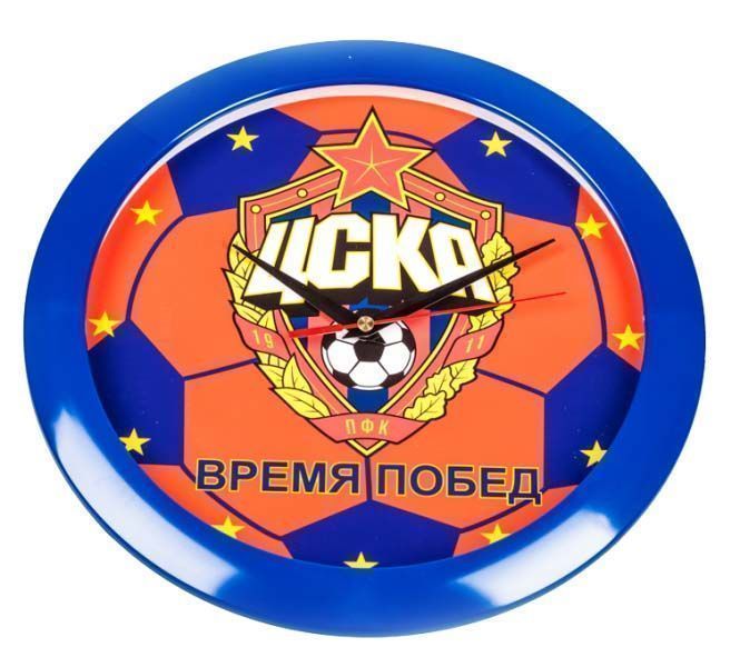 Часы настенные ЦСКА Время побед