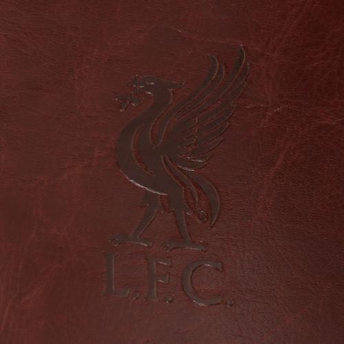 Фляга Ливерпуль PU Hip Flask