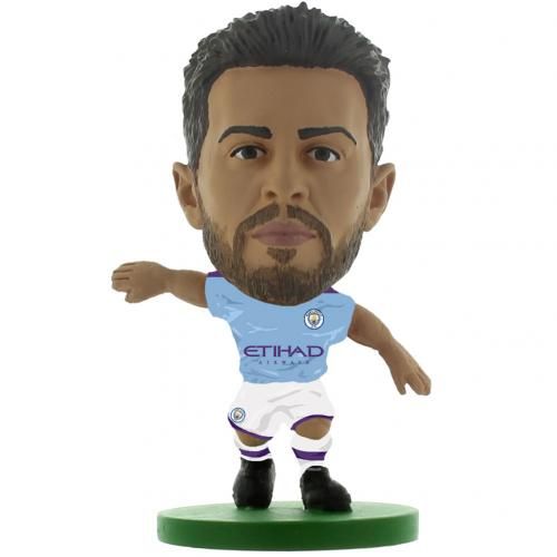 Фигурка Манчестер Сити SoccerStarz Bernardo Silva