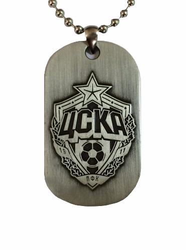 Жетон с эмблемой ПФК ЦСКА