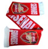   Scarf Red Gunners