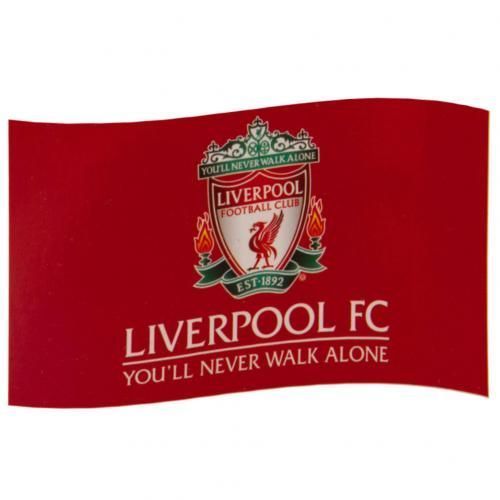 Флаг Ливерпуль Flag YNWA
