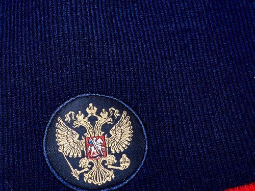 Шапка Россия 11324