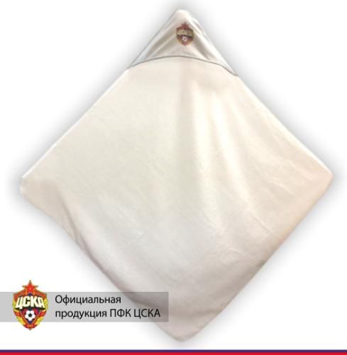 Полотенце детское ЦСКА