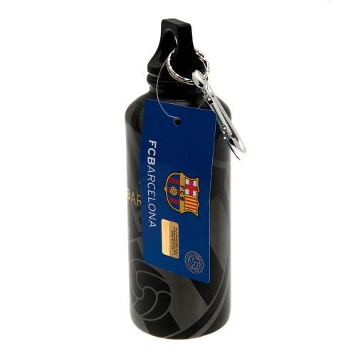 Бутылка Барселона Aluminium Drinks Bottle BLK