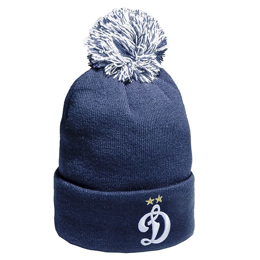 Шапка ФК Динамо 60155