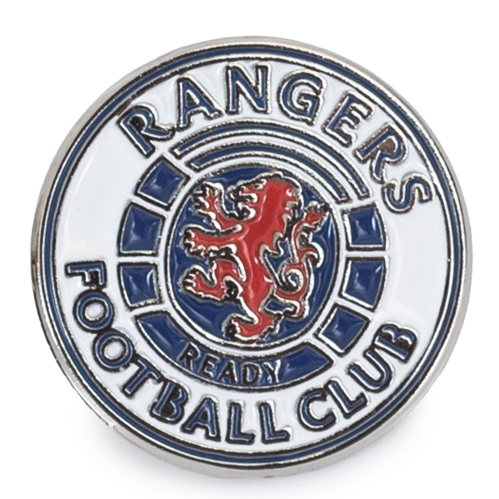    Ready Crest Badge