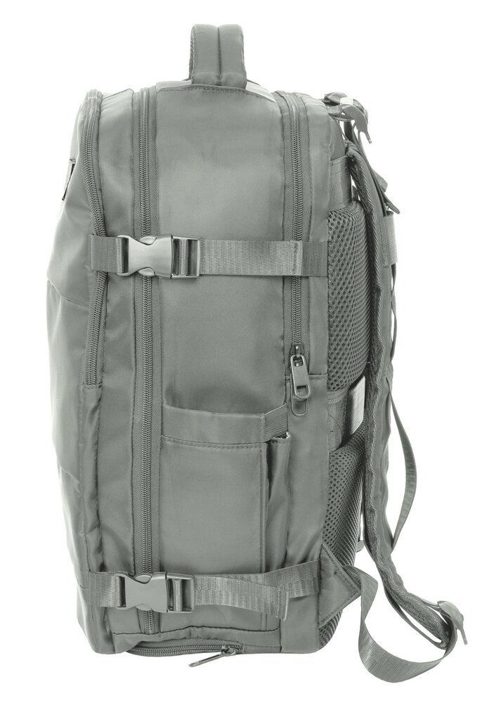 Рюкзак Реал Мадрид Gray 44 см 15,6"