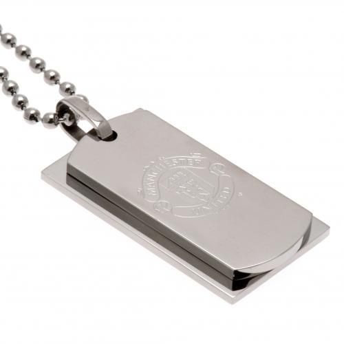 �������� ��������� ������� Double Dog Tag & Chain