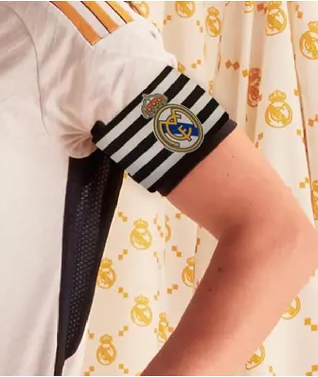 Капитанская повязка Реал Мадрид детская BRAZALETE CAPITAN JUNIOR