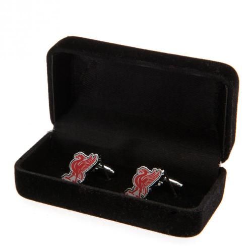 Запонки Ливерпуль Cufflinks LB