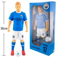    De Bruyne Action Figure