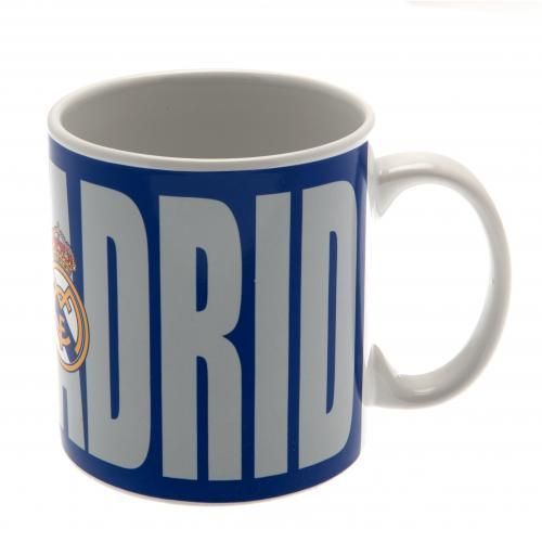 Кружка Реал Мадрид Jumbo Mug WM