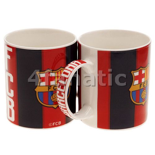 Кружка Барселона Mug BST