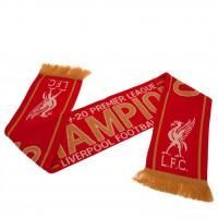 Шарф Ливерпуль Premier League Champions Scarf Шарф Ливерпуль Premier League Champions Scarf