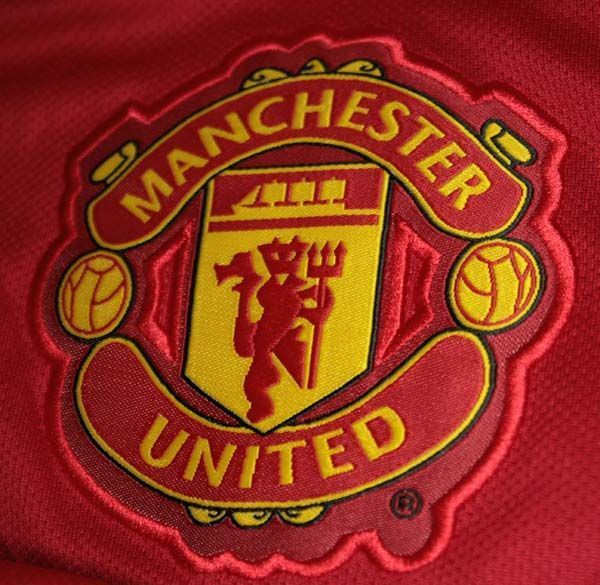 Футболка Манчестер Юнайтед 2014/2015 домашняя