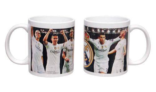 Кружка Реал Мадрид Mug PLY