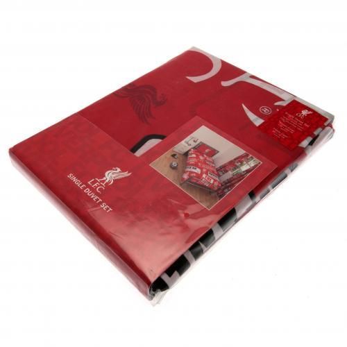 Постельное белье Ливерпуль 1,5 спальное Duvet Set PT