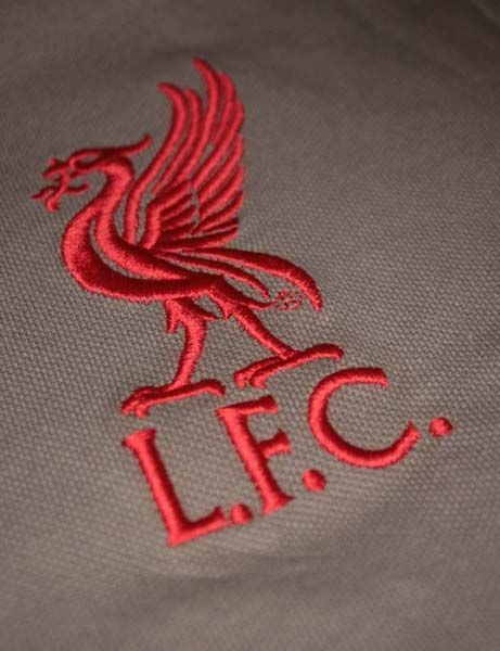 Футболка-поло FC Liverpool GY