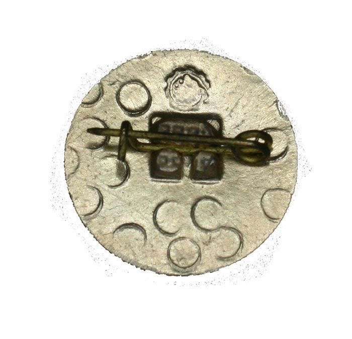 Значок Л.И. ЯШИН