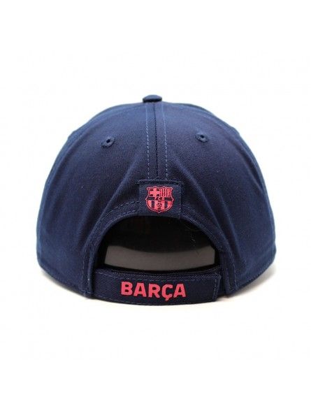 Бейсболка Барселона CHESS, сине-гранатовая