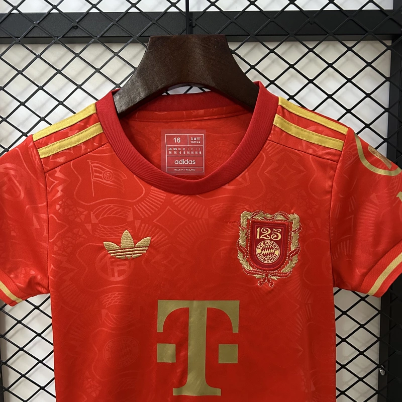 Детская форма Бавария 125th Anniversary Детская форма Бавария 125th Anniversary