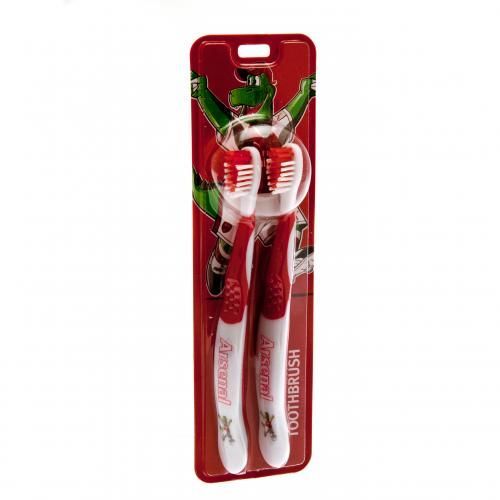     2  Twin Pack Toothbrush Junior