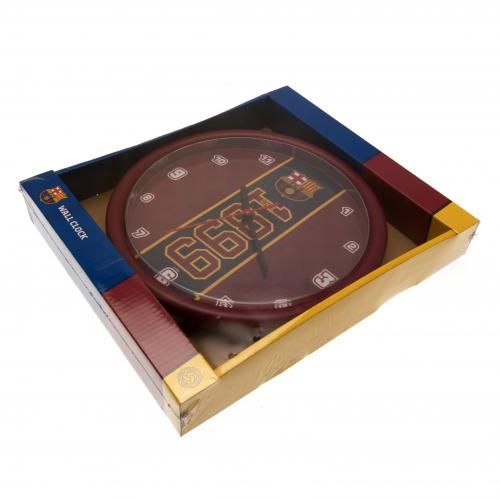 Часы настенные Барселона Wall Clock ES