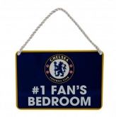 Табличка Челси Bedroom Sign No1 Fan Табличка Челси Bedroom Sign No1 Fan