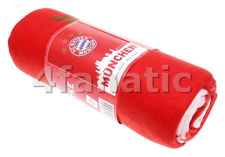 Плед Бавария Fleece Blanket RMU