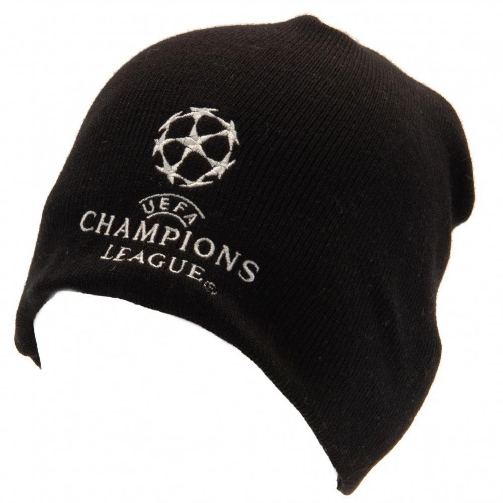   Champions League Knitted Hat