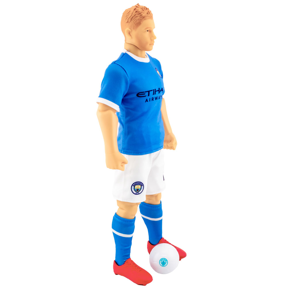    De Bruyne Action Figure