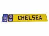 Табличка Chelsea F.C. Number Plate Sign Табличка Chelsea F.C. Number Plate Sign
