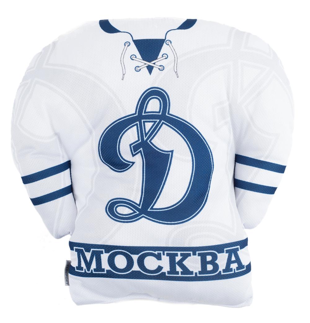 Подушка Динамо белая