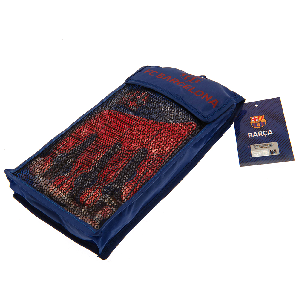     Goalkeeper Gloves Yths DT, 10-12 