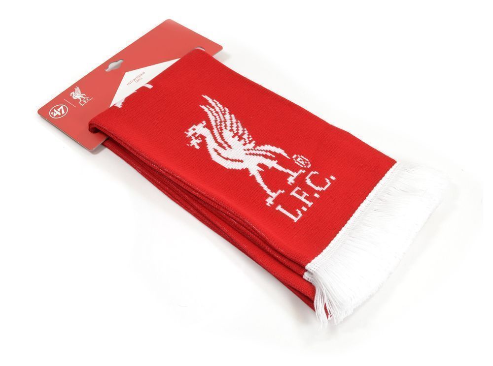 Шарф Ливерпуль Crown Scarf