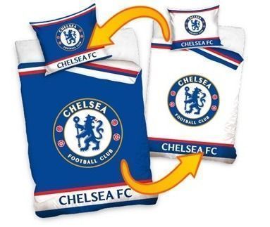 Постельное белье Челси 1,5 спальное Single Duvet Set 160 x 200 BL