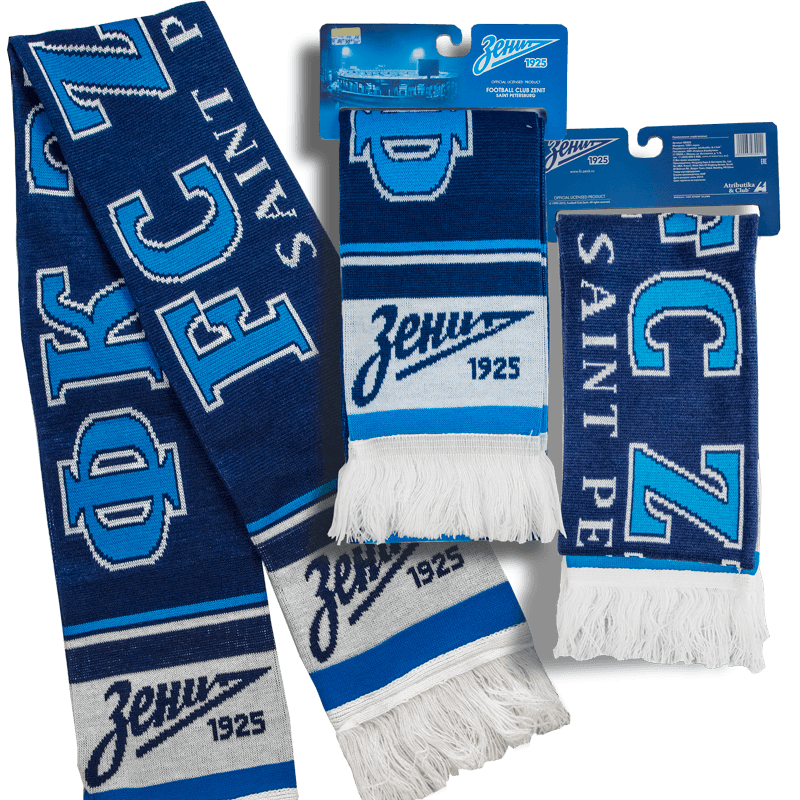 Шарф Зенит 06303