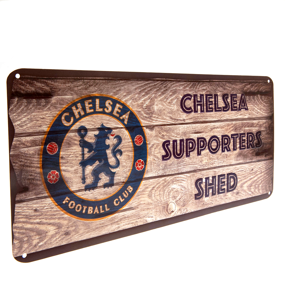 Табличка Челси Shed Sign Табличка Челси Shed Sign