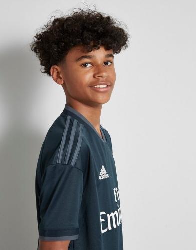 Детская форма Реал Мадрид 2018/2019 выездная